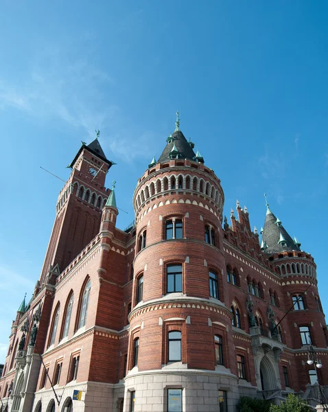 Helsingborg Town Hall — Stock Photo, Image