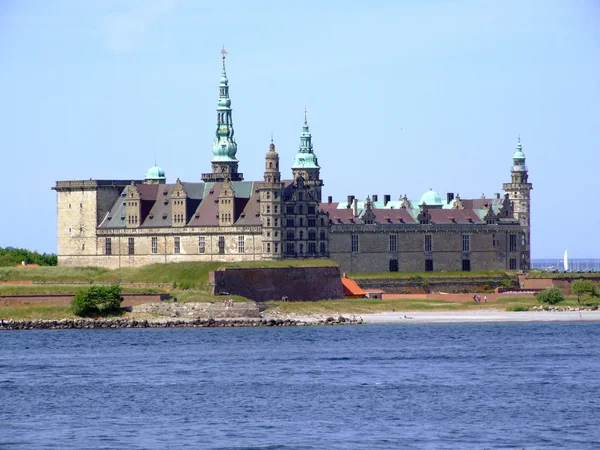 Zamek Kronborg 04 — Zdjęcie stockowe