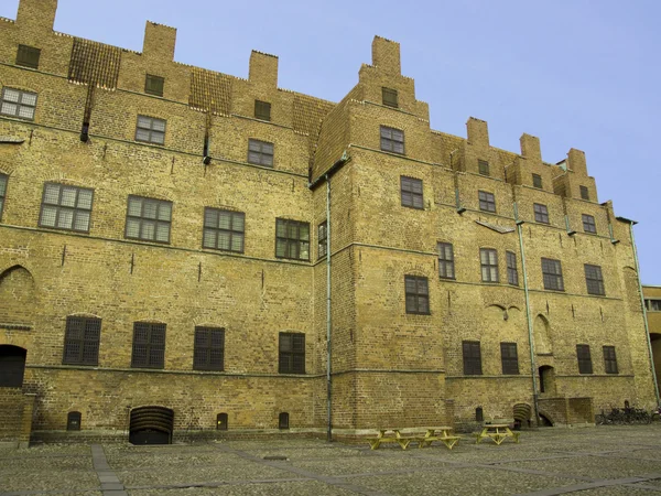 Castelul Malmo 07 — Fotografie, imagine de stoc