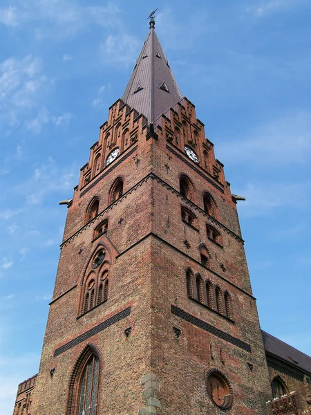 Мальмская церковь 02 — стоковое фото