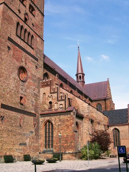Malmö kerk — Stockfoto