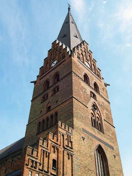 Malmö kirche 01 — Stockfoto