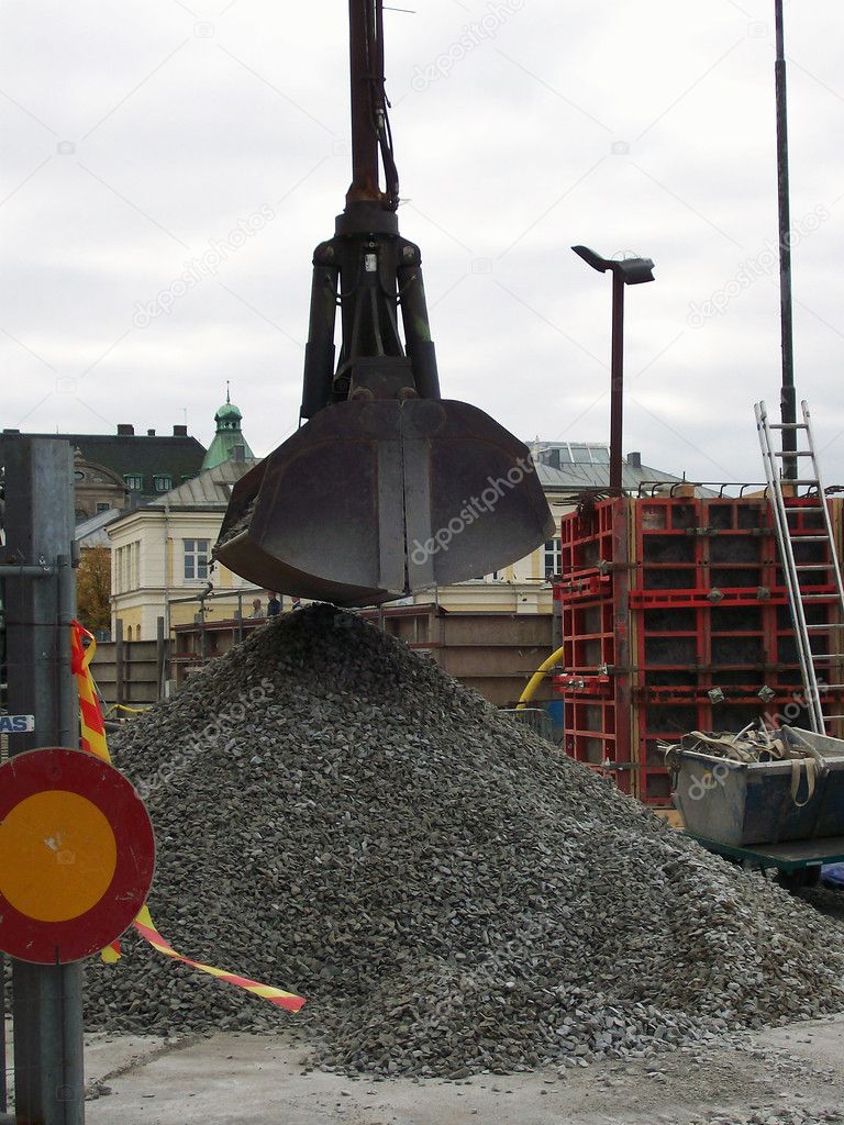 Malmo construction site 12