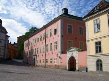 gamlastan stockholm Meydanı 03