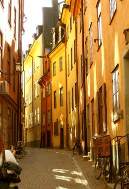 gamlastan stockholm sokak 01