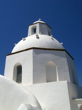 Santorini kilise 28