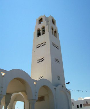 Santorini kilise 24