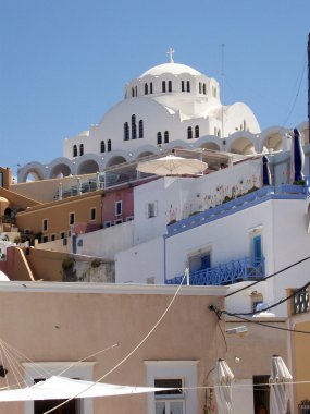 Santorini Kilisesi 30