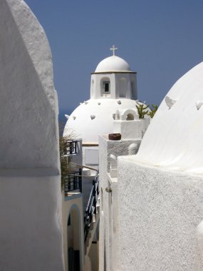 Santorini kilise 27