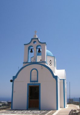 Santorini kilise 50