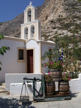 Santorini kilise 46