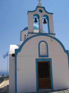 Santorini kilise 54