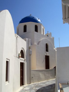 Santorini kilise 70