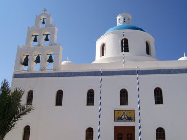 Santorini kilise 72