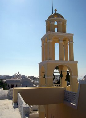 Santorini kilise 81