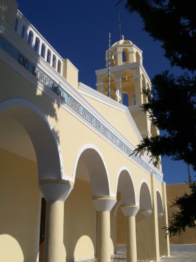 Santorini kilise 83