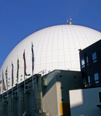 Stockholm globen