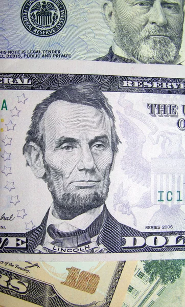 Dollar bills 06 — Stock Photo, Image