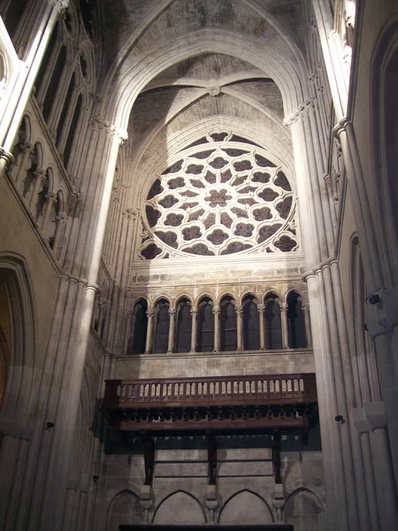 Марсельская церковь 03 — стоковое фото
