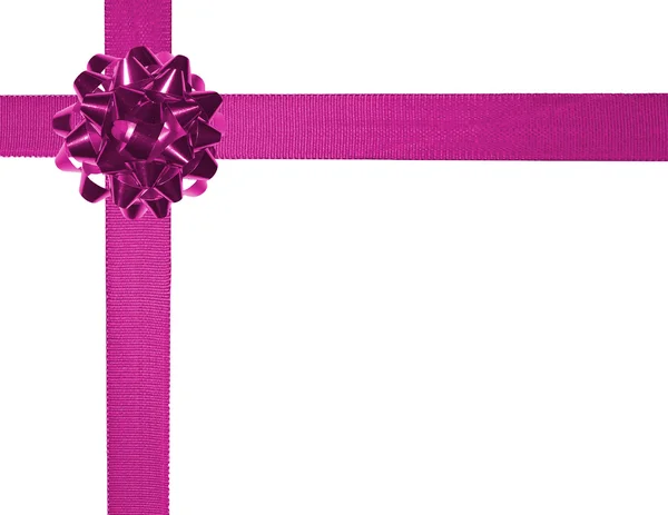Pink ribbons 03 — Stock Photo, Image