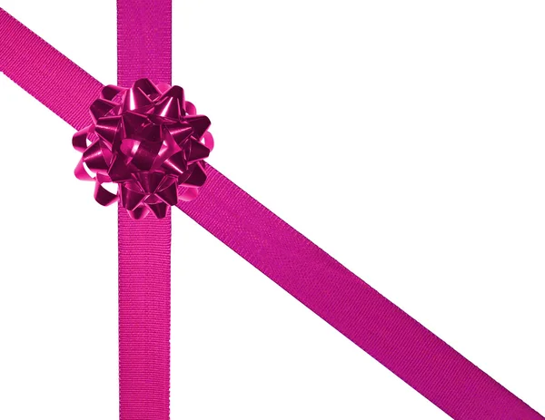 Pink ribbons 02 — Stock Photo, Image