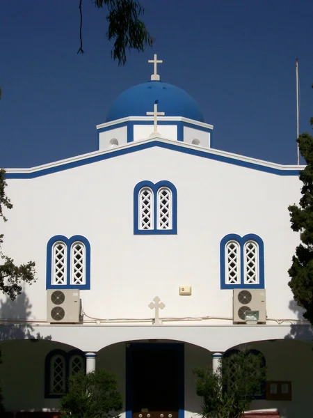 Iglesia de Santorini 07 — Foto de Stock