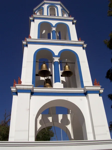 Santorini igreja 08 — Fotografia de Stock