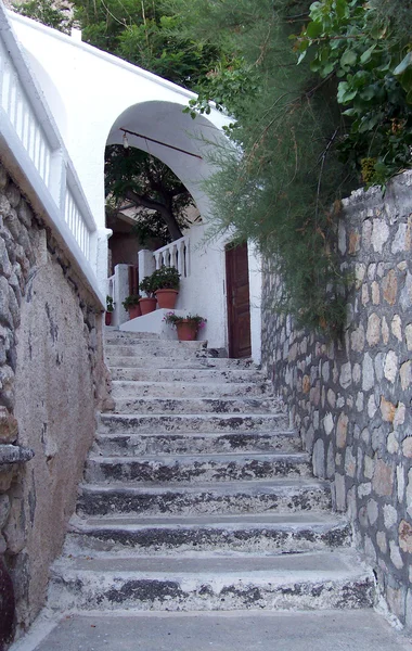 Santorini kyrka 20 — Stockfoto