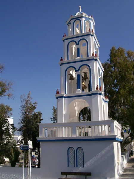 Chiesa di Santorini 11 — Foto Stock