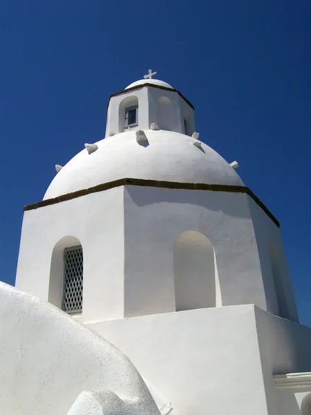 Santorini church 28 — Stock Photo, Image