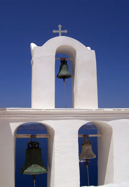 Santorini church 29 — Stock Photo, Image