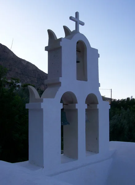 Santorini church 19 — Stock Photo, Image