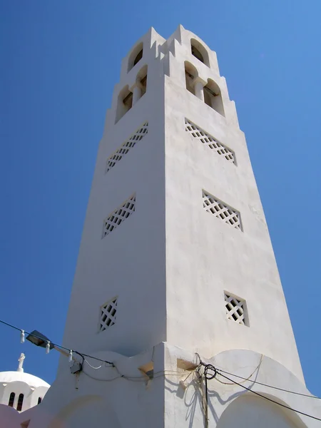 Santorini kilise 25 — Stok fotoğraf