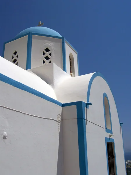 Santorini church 52 — Stock Photo, Image
