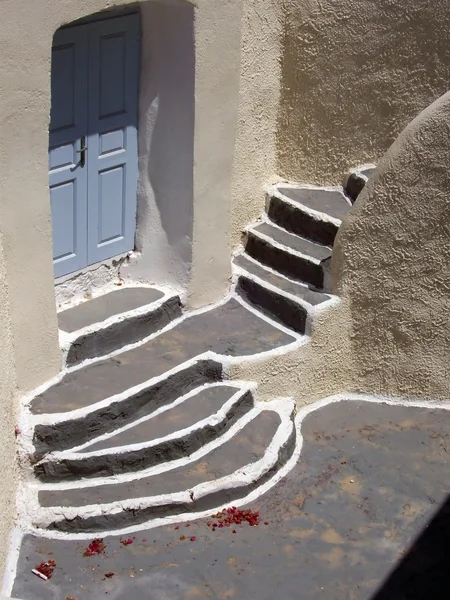 Santorini 06 ev — Stok fotoğraf