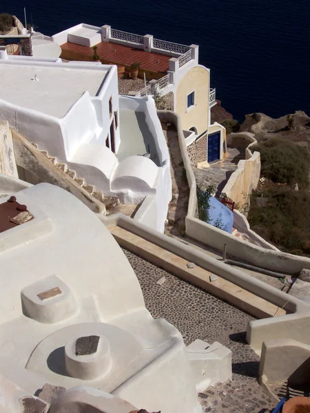 stock image Santorini Oia 10