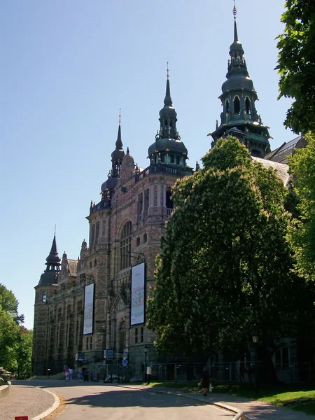 Μουσείο της Στοκχόλμης 01 — Φωτογραφία Αρχείου