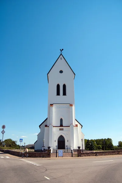 Iglesia de Torekov 01 — Foto de Stock
