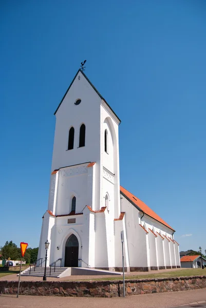 Iglesia de Torekov 02 — Foto de Stock