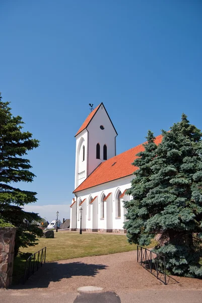 Torekov Kilisesi 03 — Stok fotoğraf