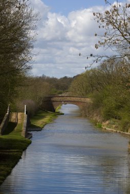 Canal Bridges clipart