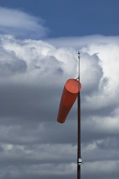 Meia de vento — Fotografia de Stock