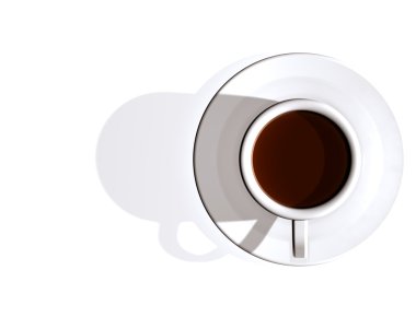 Cup of coffee clipart