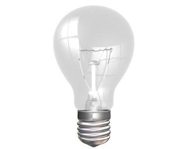 Light bulb clipart