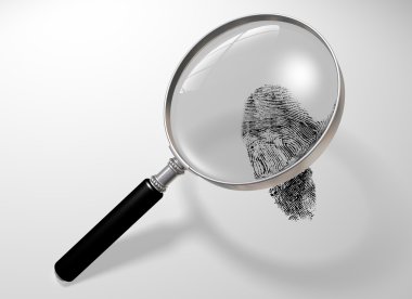 Looking for clues clipart