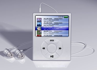 MP3 çalar