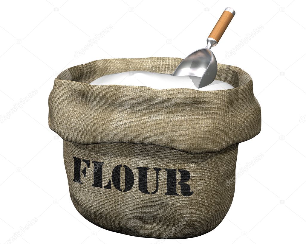 Sack of flour