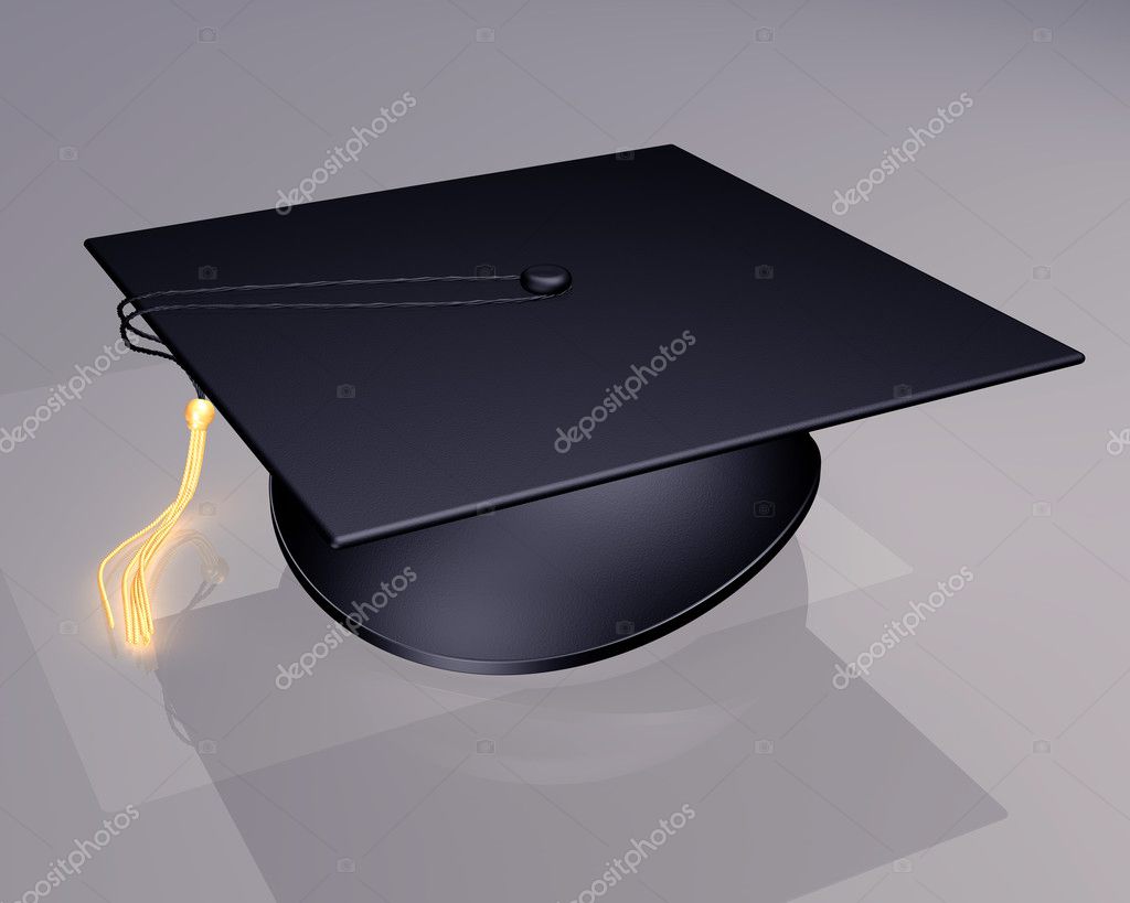 Mortar Board — Stock Photo © paulfleet 2234876