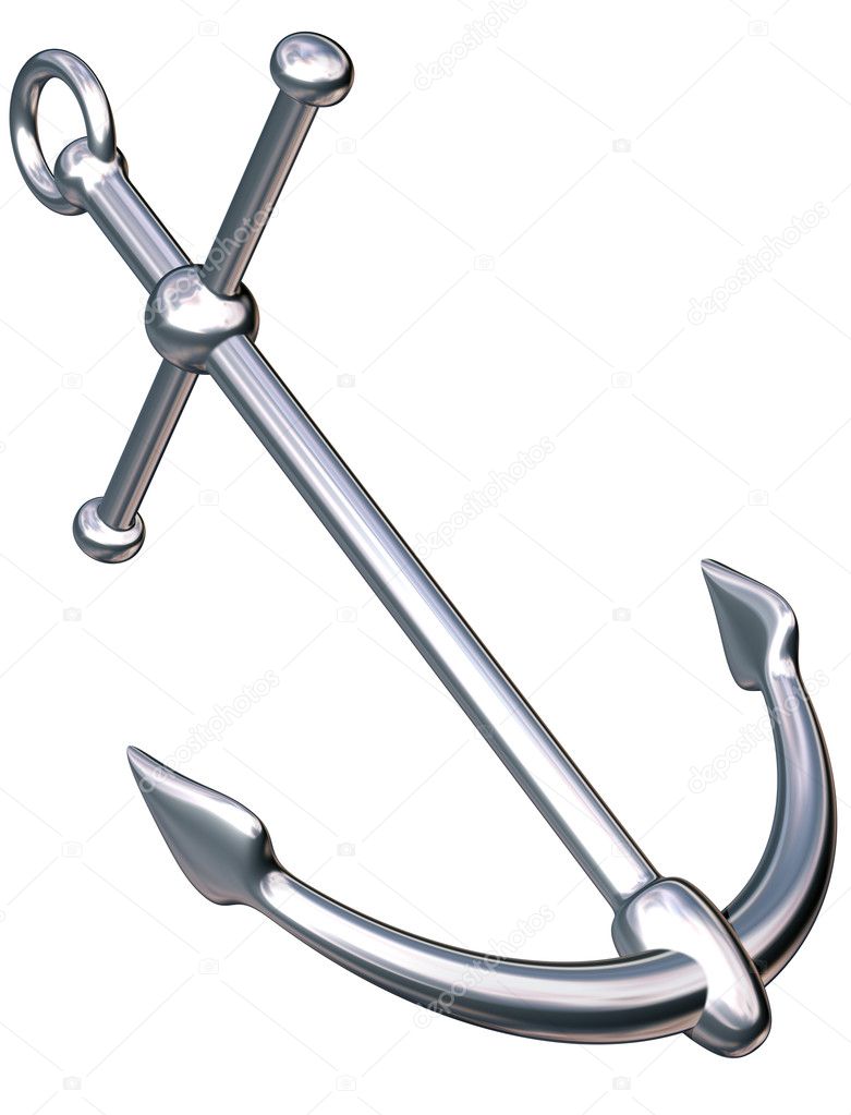 Modern anchor
