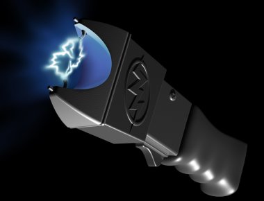 Stun Gun clipart